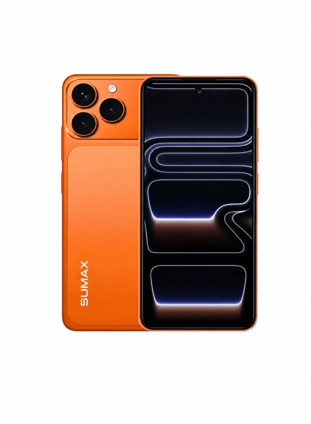 Sumax 17 Pro Max 5G Smartphone | 24GB…