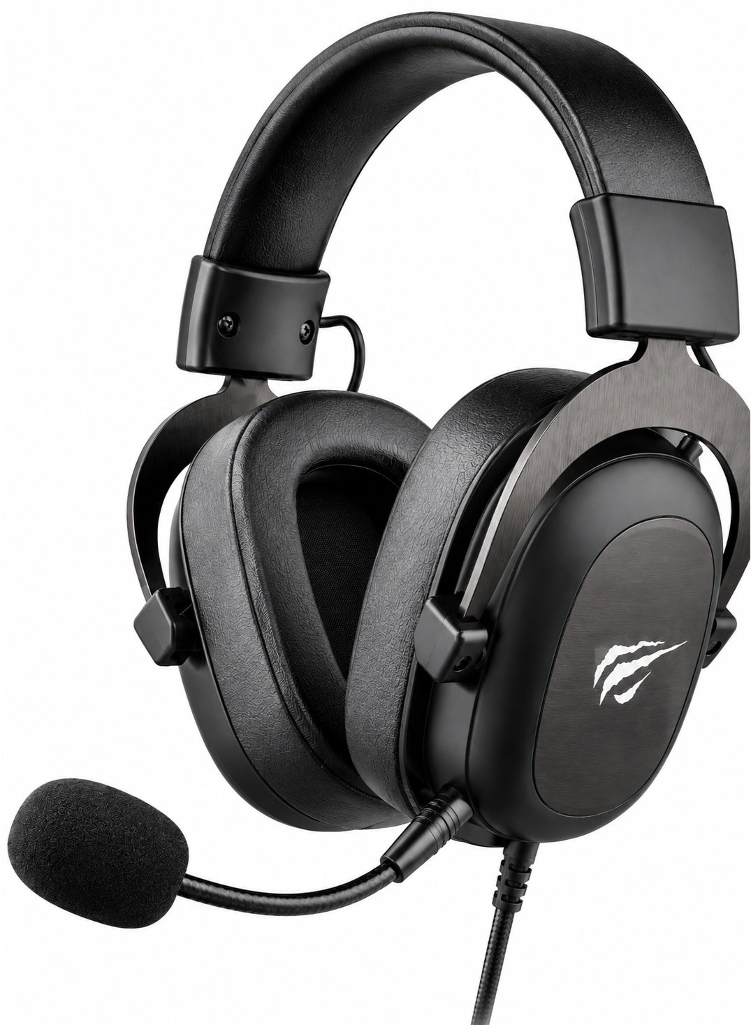 Havit Gaming Headset with Detachable Mic, Wired 3.5mm…