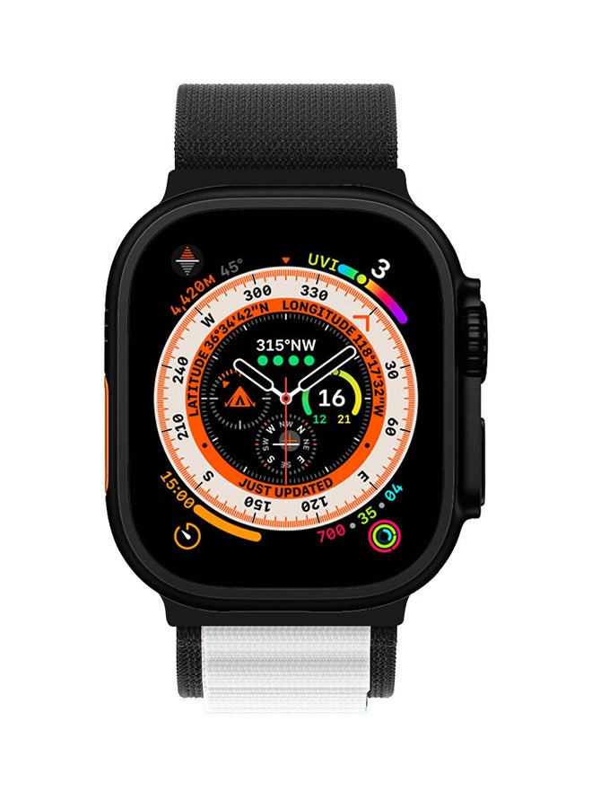 Smart Watch Ultra 49Mm And Alpineloop Band Fitness…