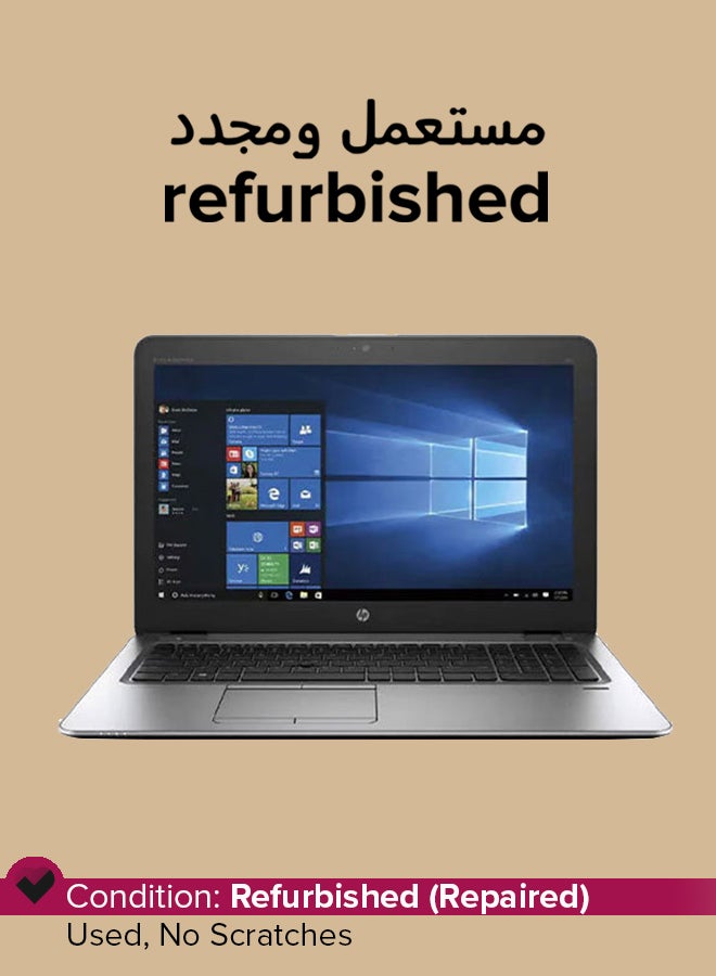 Compare Refurbished  Elitebook 850 G3 Laptop With 15.6Inch Display,Core i78GB RAM1TB HDDWindows 10 Home English Silver at KSA Price