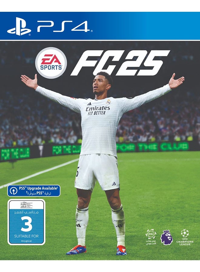 EA Sports FC 25 (UAE Version) - Sports…