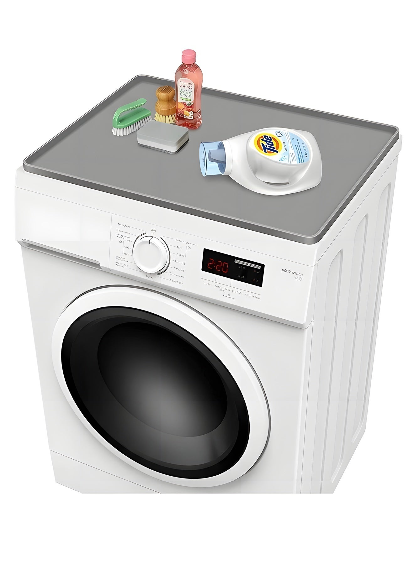 Washer and Dryer Covers for the Top, 23.6…