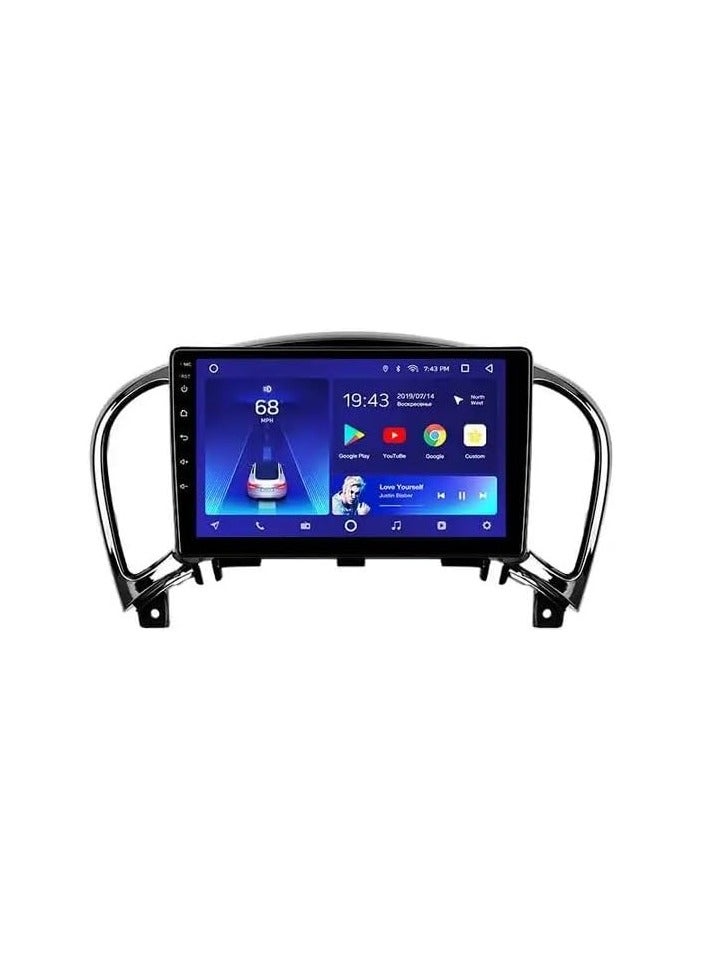 Compare Android Car Stereo for Nissan Juke 20102014 Infiniti ESQ 20122017 4GB RAM 64GB ROM 9 Inch Support Apple Carplay, MirrorLink WiFi BT, DSP IPS Touch Screen with AHD Camera Included at KSA Price