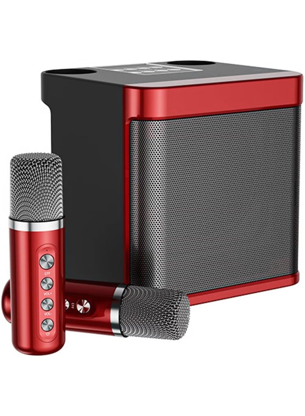 Portable Bluetooth Speaker with Microphone 5.0, USB…