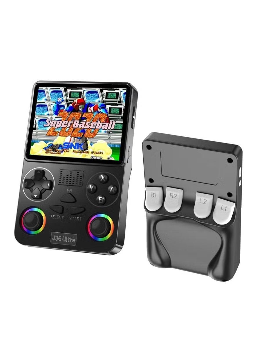 J36 Ultra Handheld Retro Game Console 3.5 Inch…