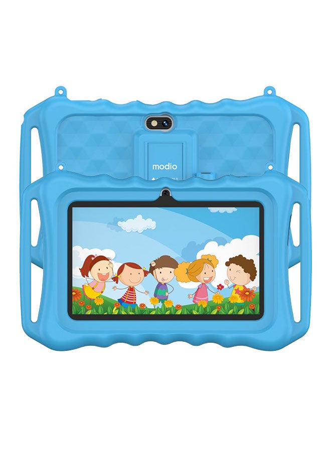 M3 Kids Android Tablet 7-Inch HD Display Blue 4GB…
