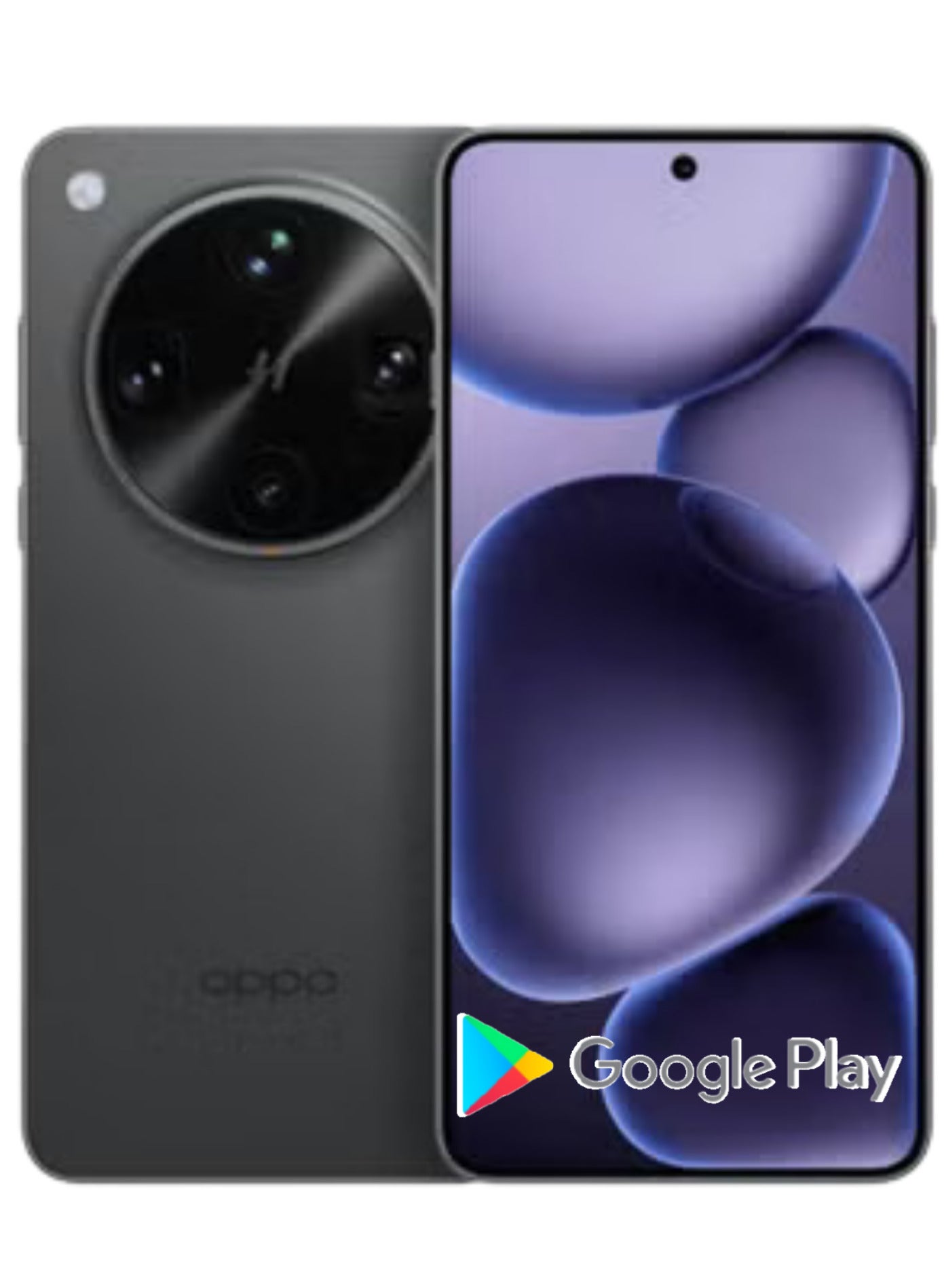 Compare Find X8 Ultra 5G AI Smartphone 16GB RAM, 512GB Storage – Matte Black | Chinese Spec | Snapdragon 8 Gen 4 | 6.82 120Hz AMOLED | 50MP Quad Camera | 6100mAh Battery | 100W Fast Charging | with Google Play Support at KSA Price
