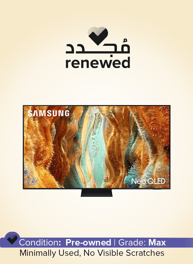 Renewed - 55 Inch Neo QLED TV, QN70F,…