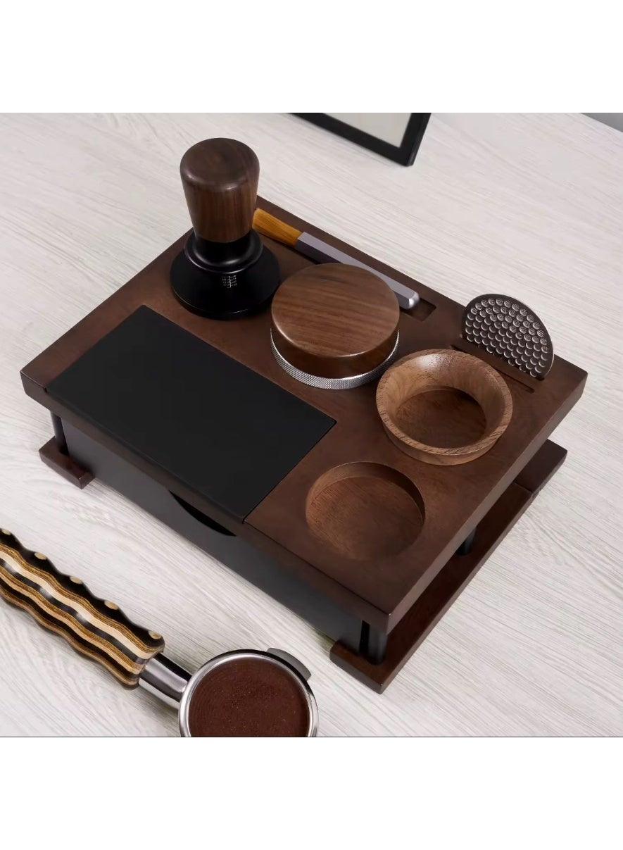 Compare Coffee barista station, coffeetea espresso accessories, coffee organizer at KSA Price