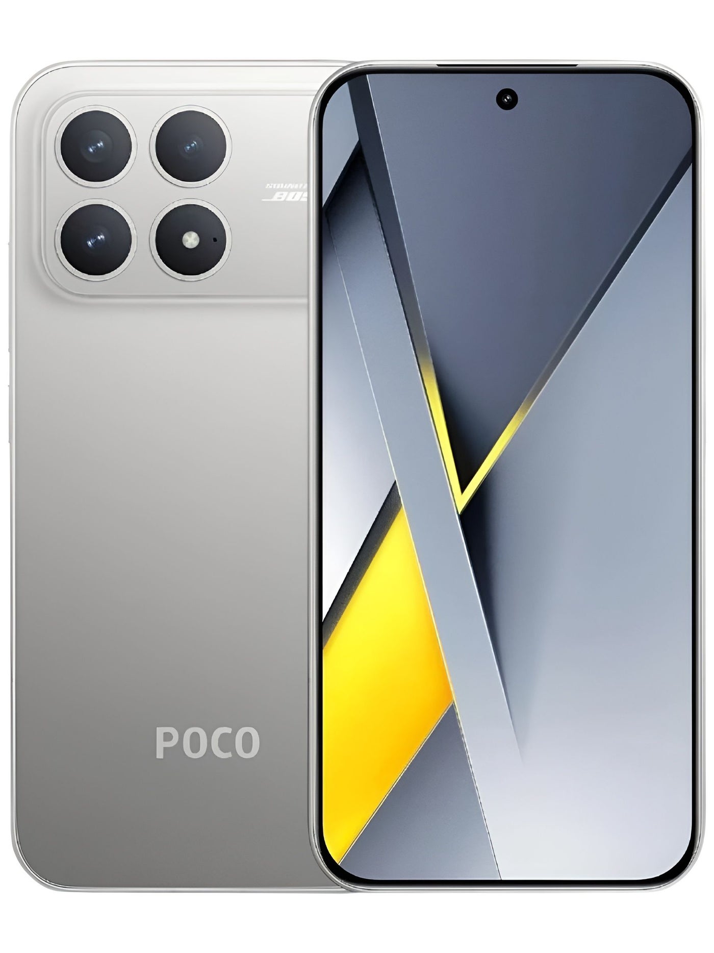 Smartphone Xiaomi Poco F8 Pro 12/512 Titanium…