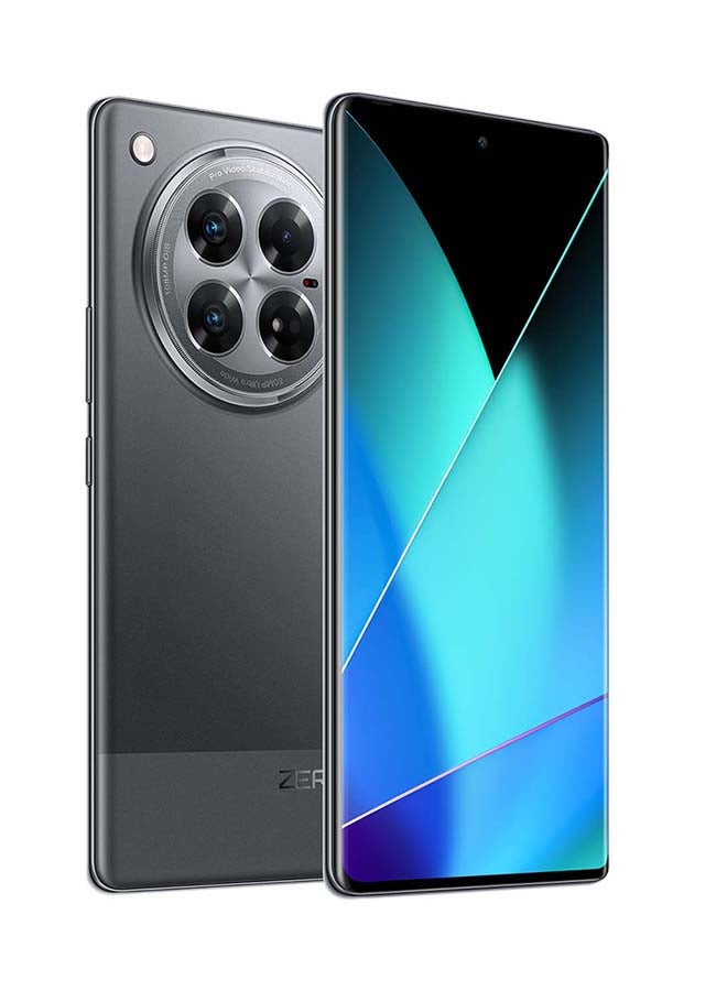Compare Zero 40 Dual SIM Rock Black 12+12GB RAM 512GB 5G  Middle East Version at KSA Price