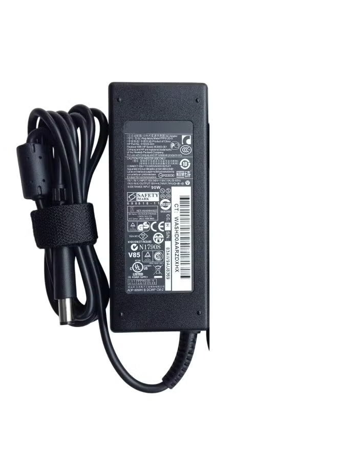 Compare 90W HP Compaq 2510P, Pavilion 15E020US, Presario CQ35101TU 19V 4.74A Replacement Laptop Replacement Adapter at KSA Price
