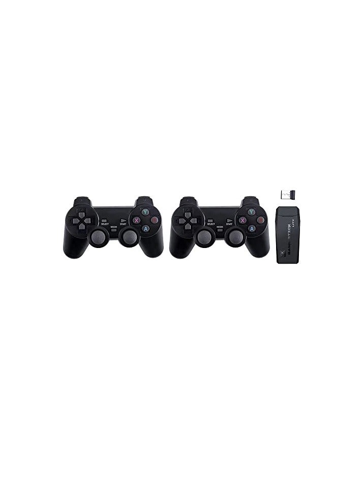 Compare Wireless Game Console 2.4G HD Arcade Home TV Mini Game Console  Game Console Wireless Gamepad at KSA Price