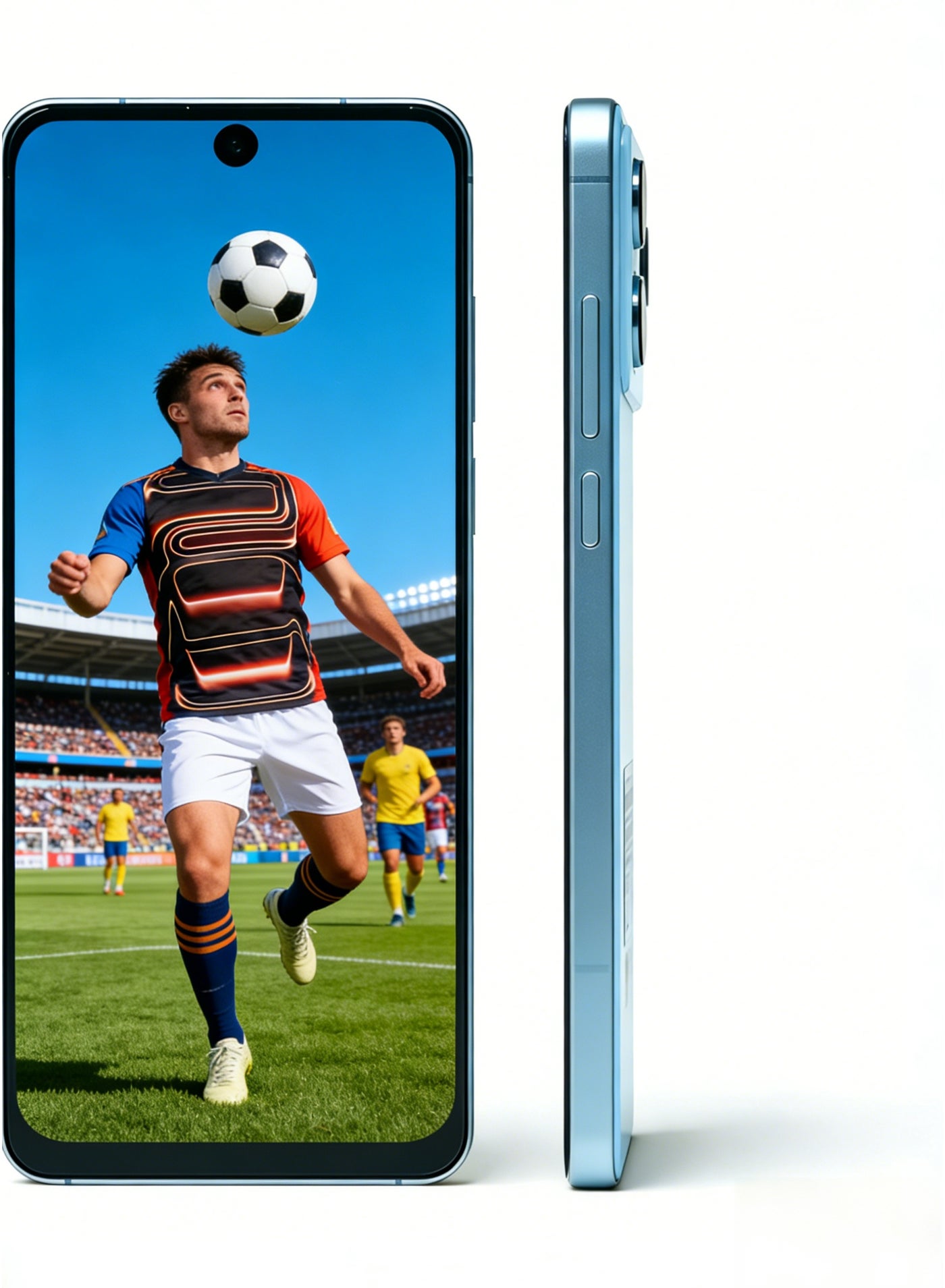 CCIT NOTE70 Pro 5G Smartphone, 7.2
