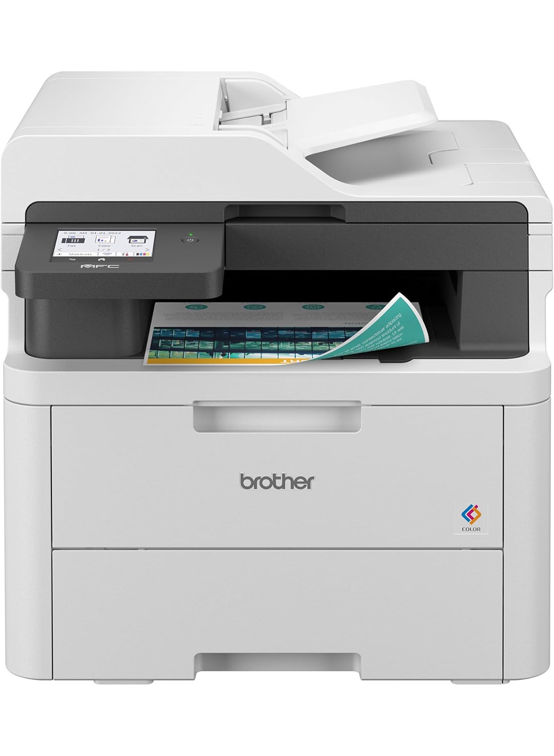 Wireless All in One Printer, MFC-L3720CDW,…