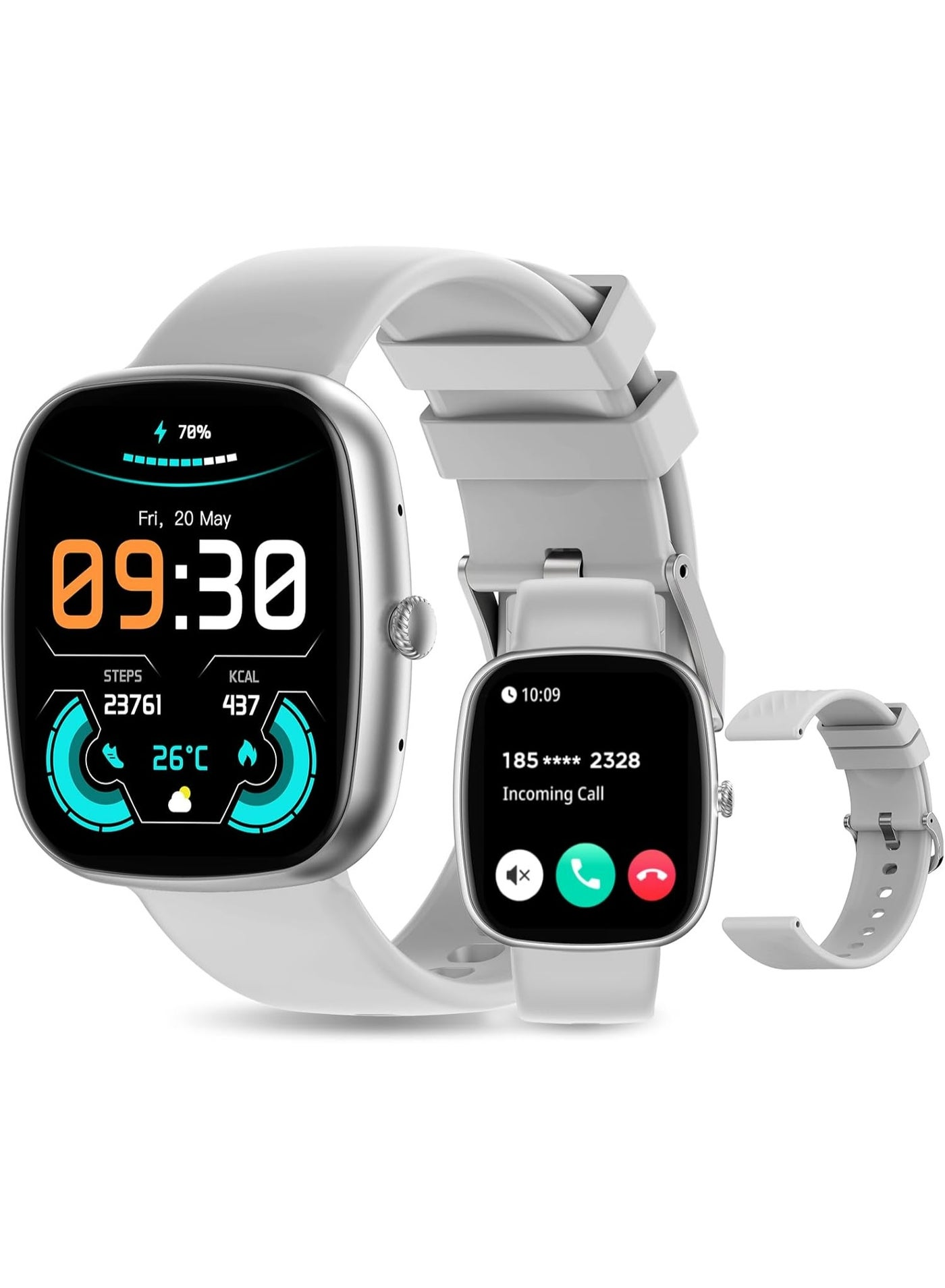 PEJE ZW01Pro Smartwatch - 1.83