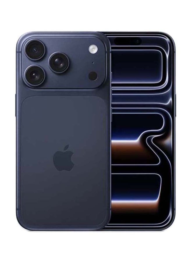 iPhone 17 Pro 256 GB Deep Blue 5G (eSim…