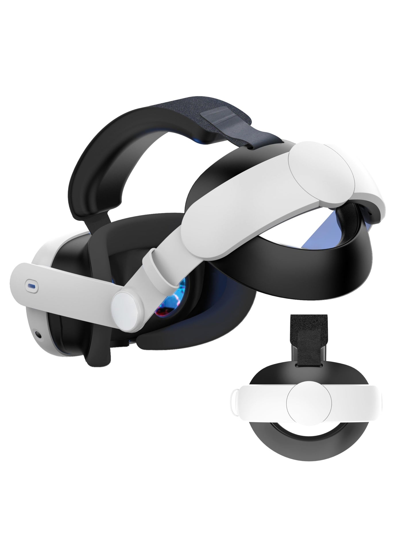 Head Strap Compatible with Meta Quest 3/3S, Adjustable…