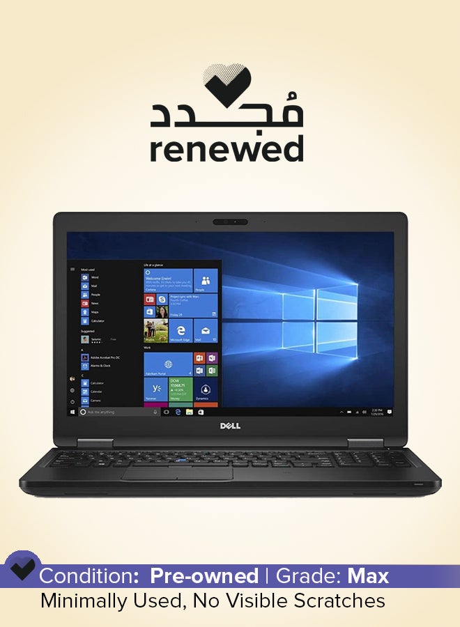 Renewed - Latitude 5570 Notebook Business Laptop…