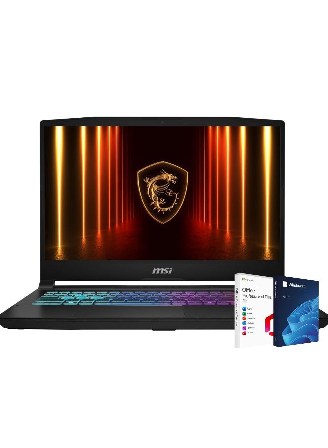 Katana 15 (2025) Gaming Laptop Intel Core i9-14900HX,15.6…