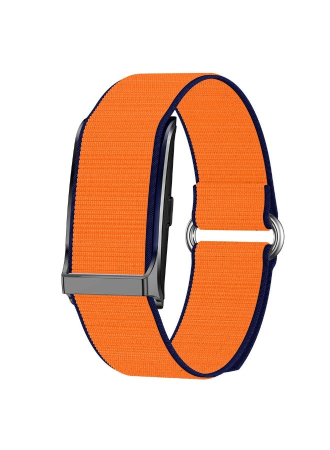 Premium Nylon Wristbands for Fitness Tracker – Adjustable,…