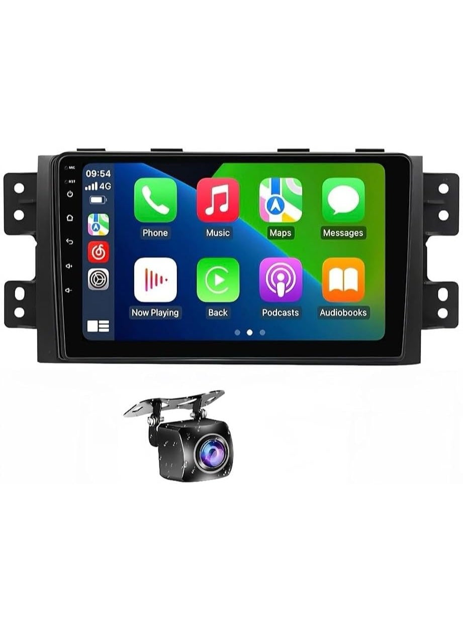 Compare Android Car Stereo for Kia Mohave 20082018 4GB RAM 32GB ROM Support Carplay, MLink WiFi BT, Radio GPS, 9 Inch IPS Touch Screen with AHD Camera Included at KSA Price