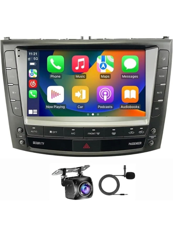 Fit Lexus IS250 IS350 Car Stereo Android Screen…