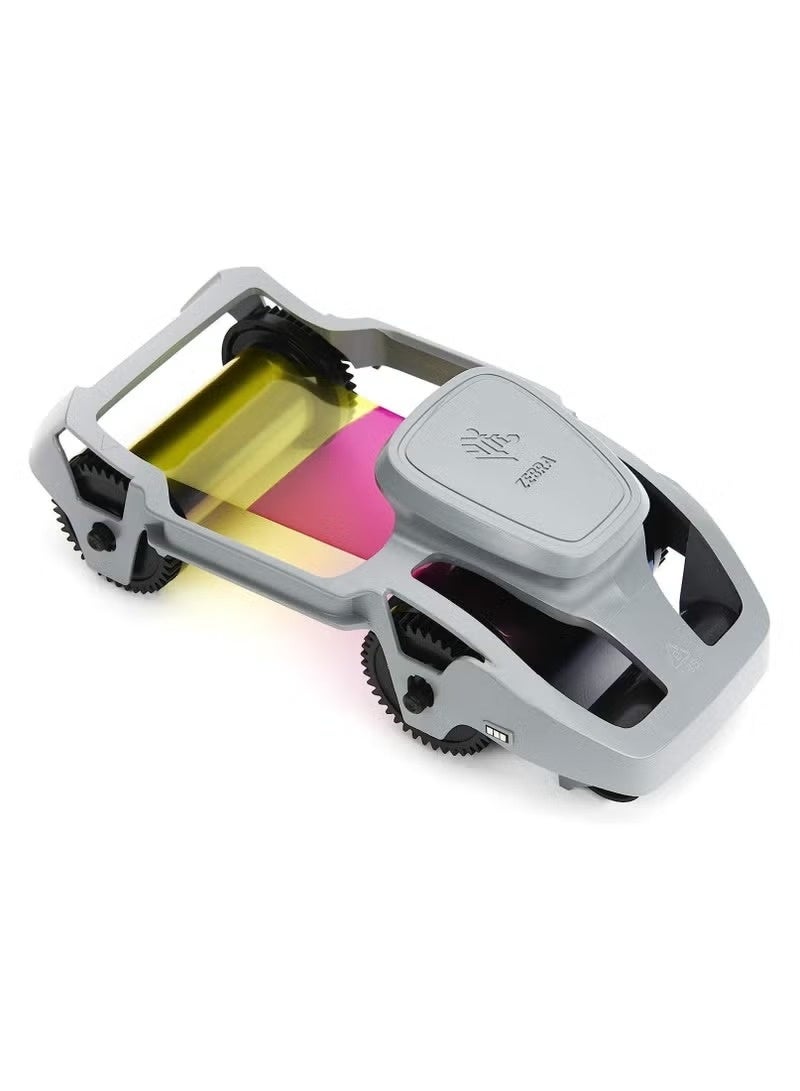 Compare 800300255EM YMCKO Colour Ribbon 300 Prints at KSA Price