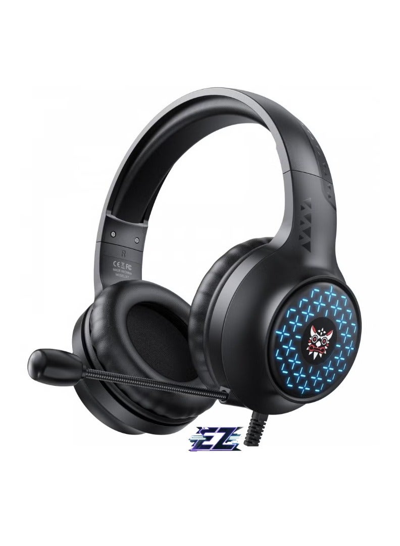B60 Wireless Bluetooth Gaming Headset – Premium Audio,…