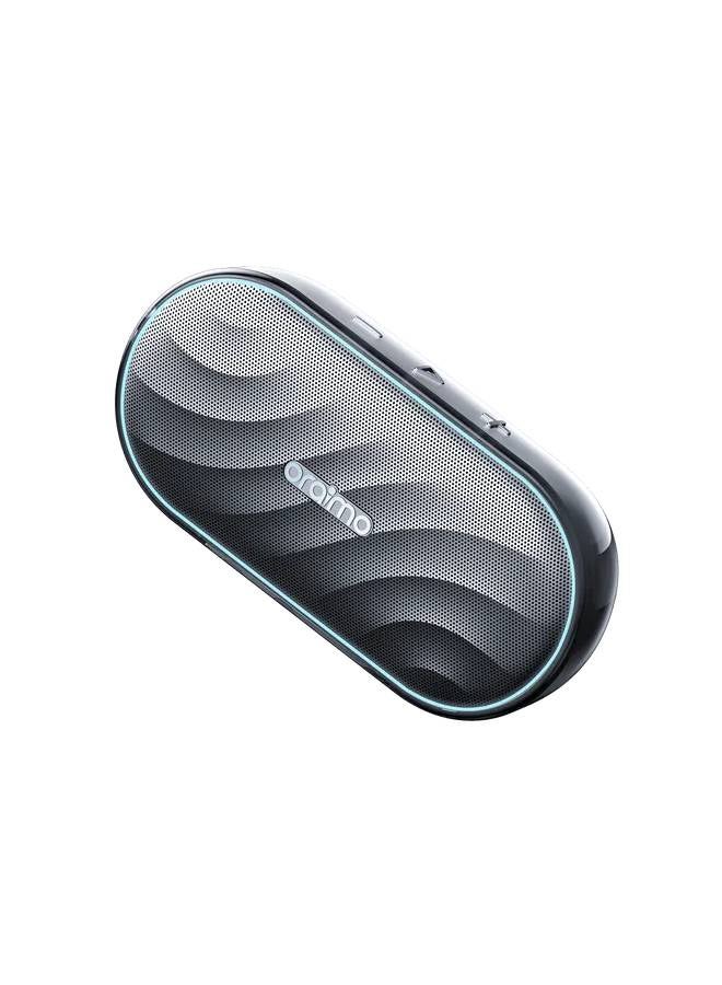 Compare SpaceBox 8W FM Wireless Speaker Space grey at KSA Price