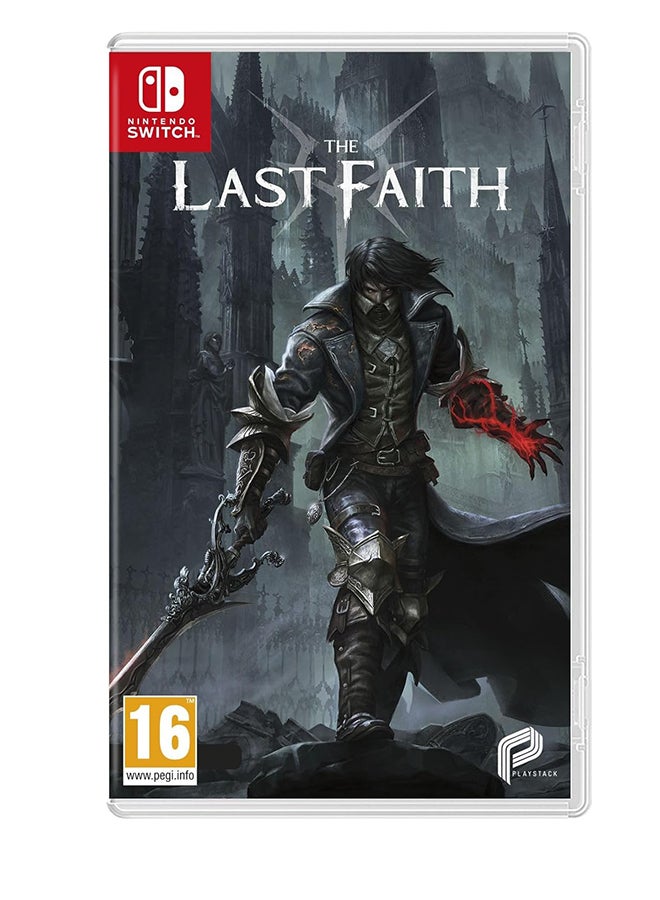 The Last Faith - nintendo_switch