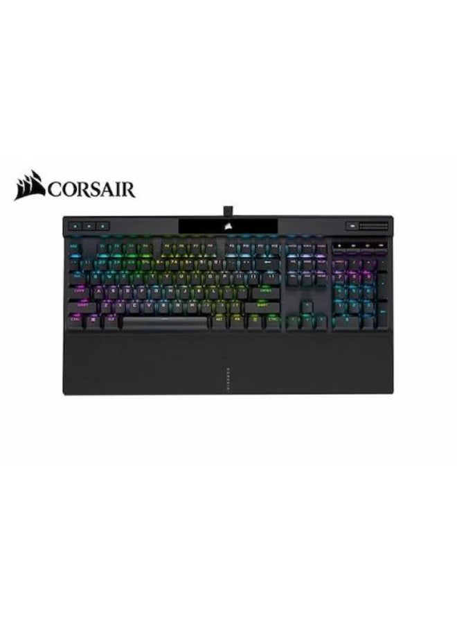 Compare CORSAIR K70 RGB PRO Mechanical Gaming Keyboard with CHERRY MX Switches at KSA Price