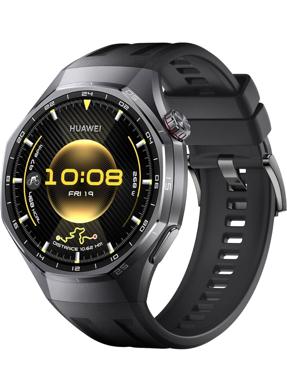HUAWEI WATCH GT 6 Pro Smart Watch, 46mm,…