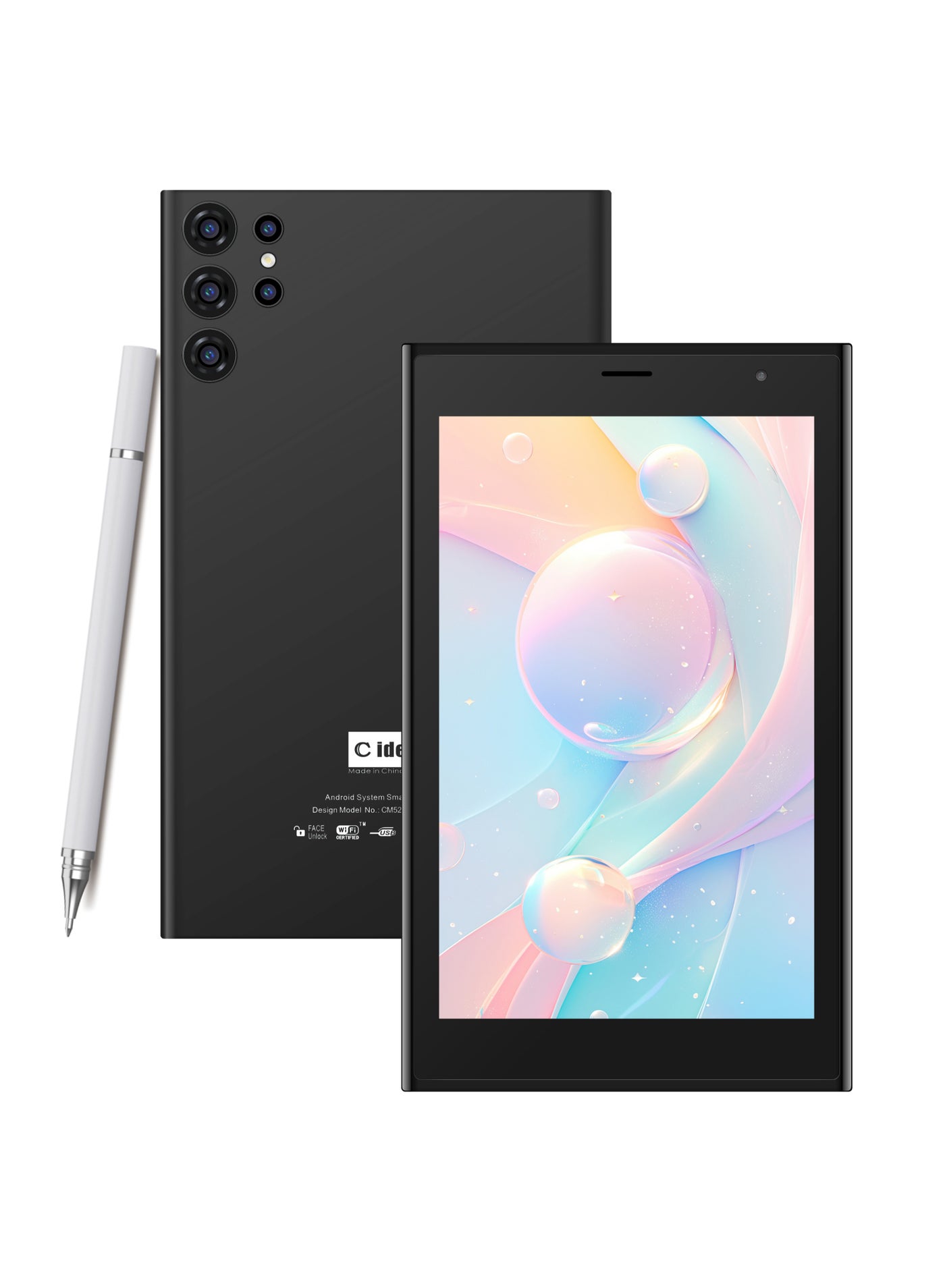 7-Inch Smart Kids Tablet CM524 Single SIM 8GB…
