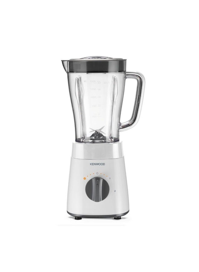 Compare Smoothie Blender 2 L 500 W BLP16.150WH White at KSA Price