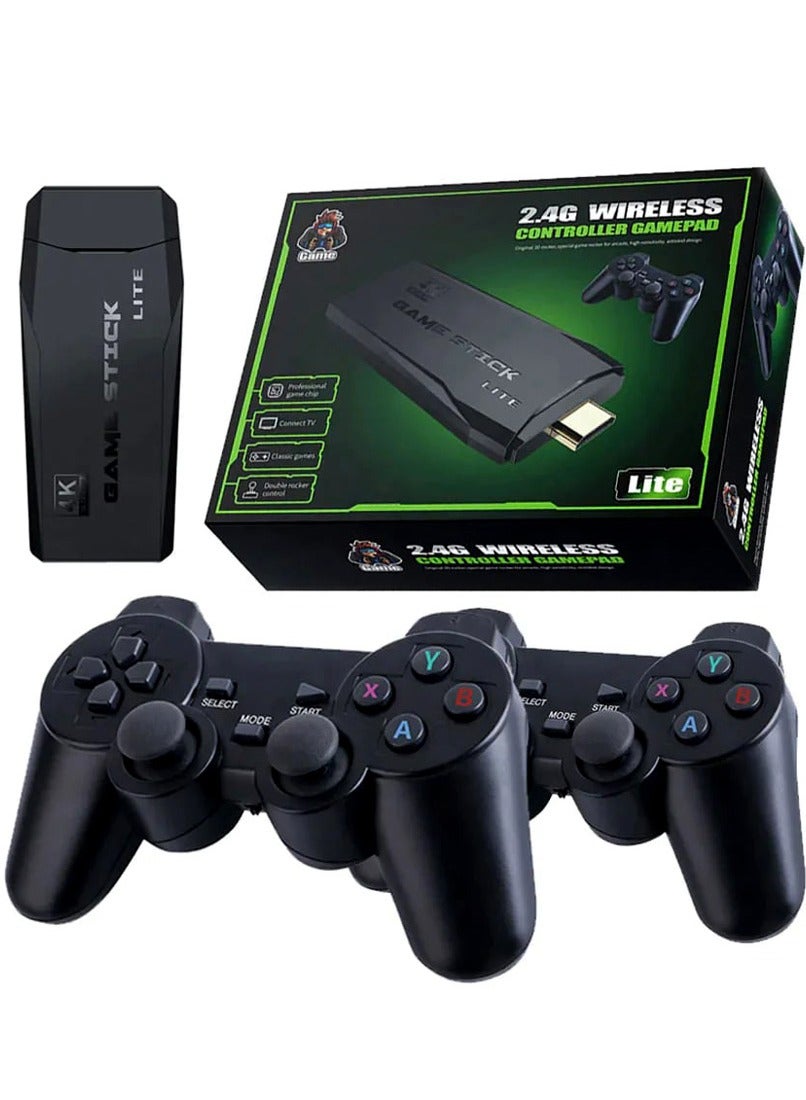 Compare 2.4G Wireless Gaming Classic Games Lite at KSA Price