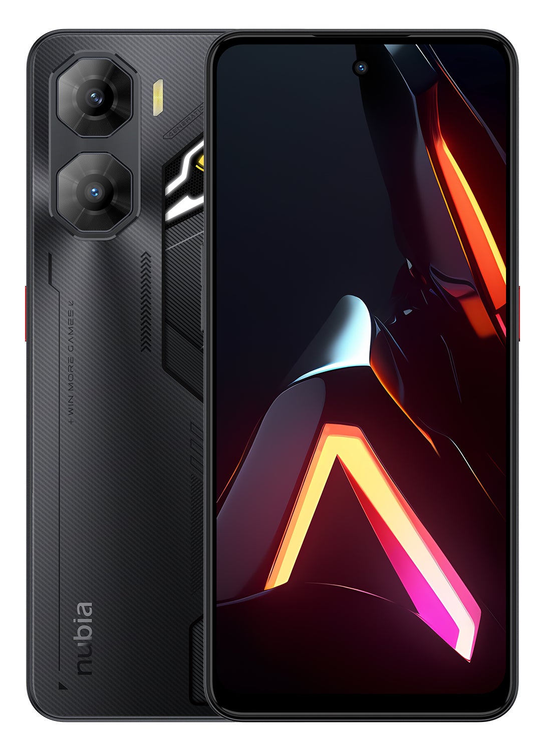 Compare Neo 3 8+12GB RAM 256GB 5G  Shadow Black at KSA Price