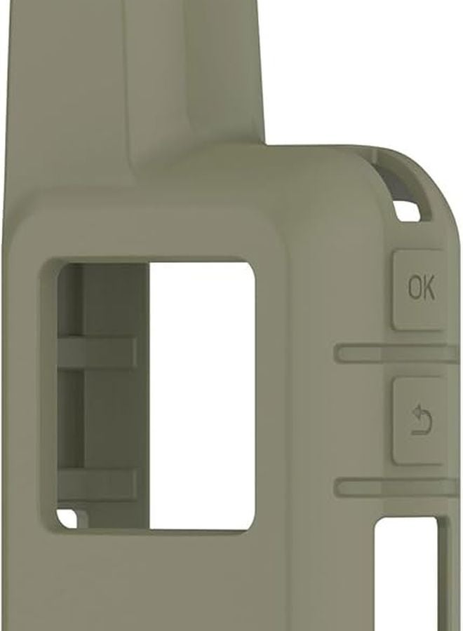 Compare Jungle Green Protective Shockproof Case for Garmin InReach 2 Outdoor GPS Device at KSA Price