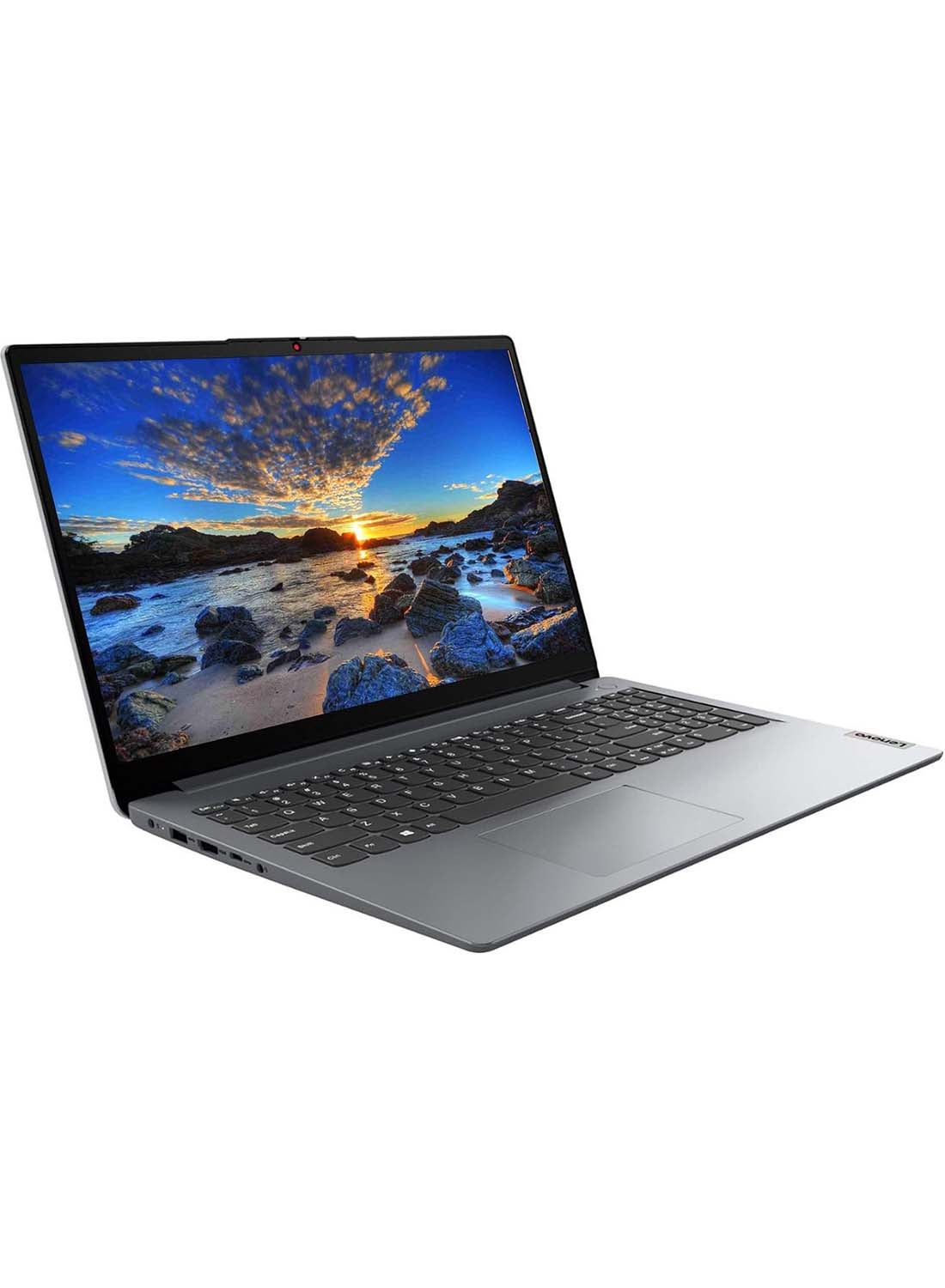 Compare IdeaPad 1 15IAU7 Upgraded Version Laptop With 15.6Inch Display, Core i51235U Processor8GB RAM512GB SSDIntel Iris Xe GraphicsWindows 11 EnglishArabic Cloud Grey at KSA Price
