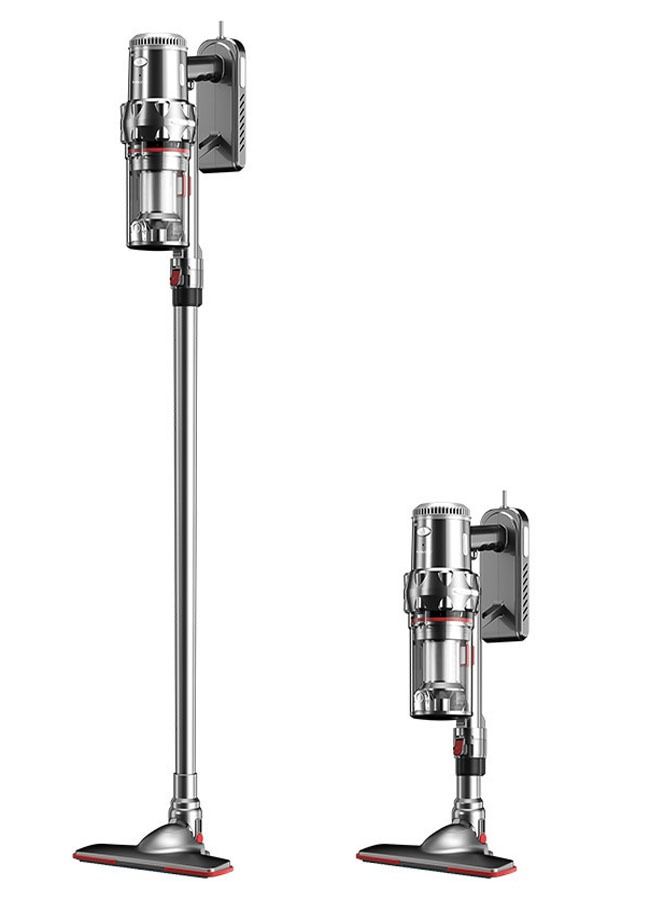 Compare Portable PushrodHandheld Two in One Vacuum Cleaner at KSA Price