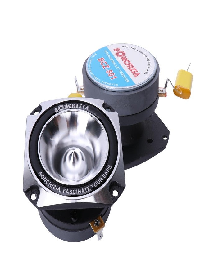 BONCHIZIA Super tweeters, Bullet Tweeters for Car…