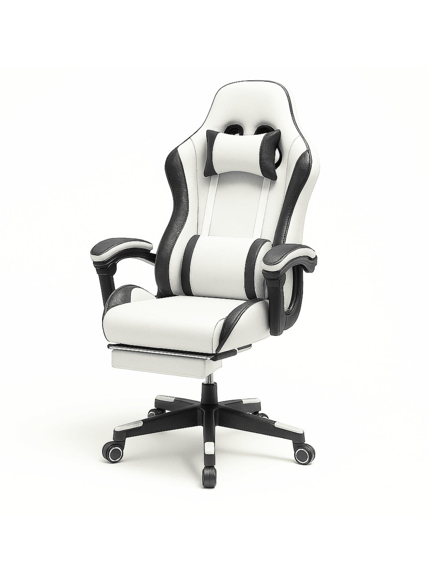 Karnak Ergonomic Gaming Chair with Height adjustible,…