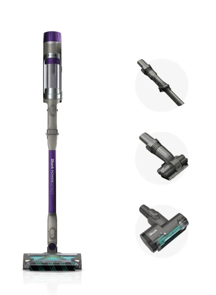Compare Power Detect Cordless Vacuum Cleaner 1760 W IP1251MET Mocha Grey at KSA Price