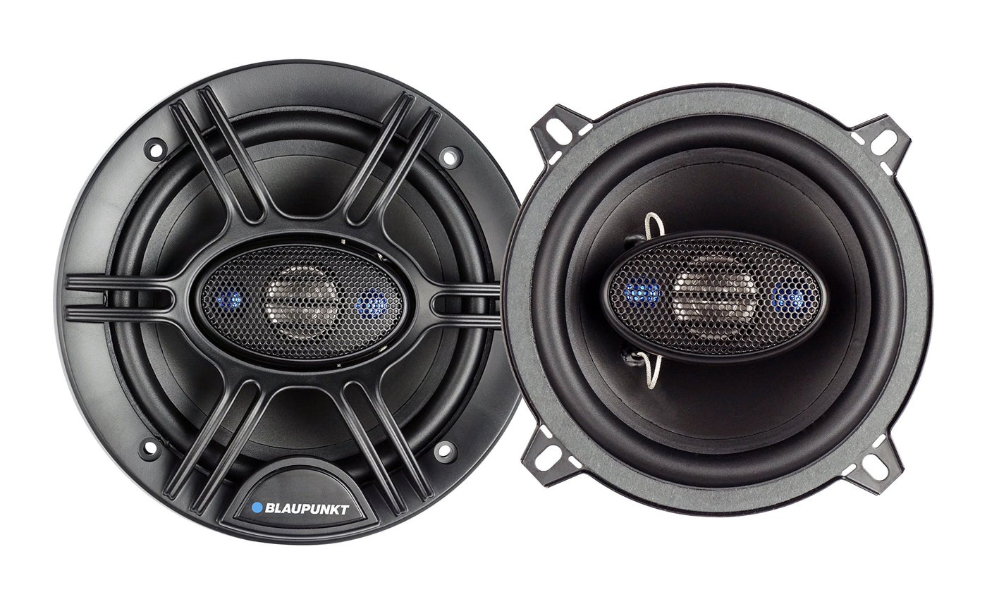Compare Blaupunkt 5.25Inch 300W 4Way Coaxial Car Audio Speaker, Set of 2 at KSA Price