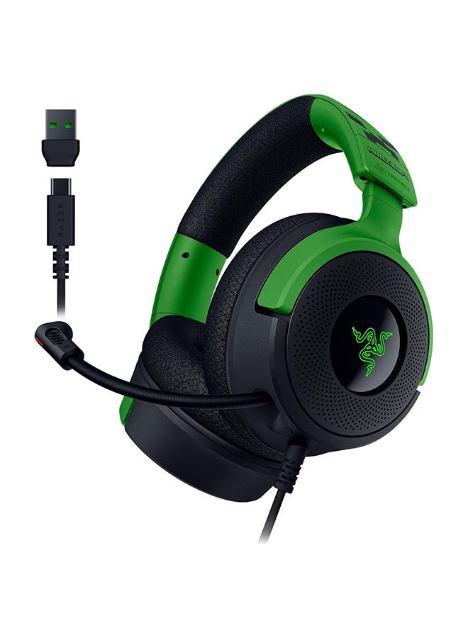 Compare Kraken V4 X Wired Gaming Headset: 40 mm Drivers, Cardioid Mic, Memory Foam Cushions, Chroma RGB Lighting, Type C & Type A Cable, for PC, Mac, PS5, Nintendo Switch  Minecraft Edition at KSA Price