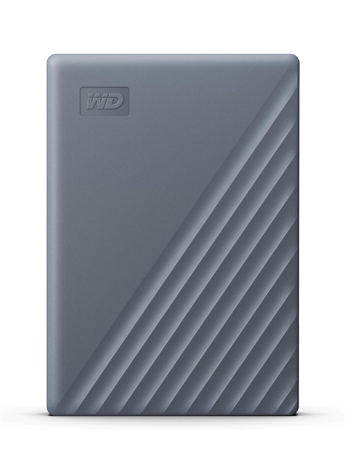 Compare 5TB My Passport Hard Drive, Gray,USB C,USB A,exFAT,Password protection,hardware encryption, works with Chromebook badgeWDBRMD0050BGYWESN 5 TB at KSA Price