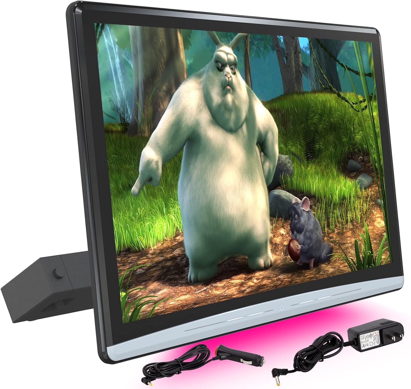 Compare SINYOFOX 13.3 Inch 4K Upgrade Car Headrest Video Player with WiFi and Android 11 at KSA Price
