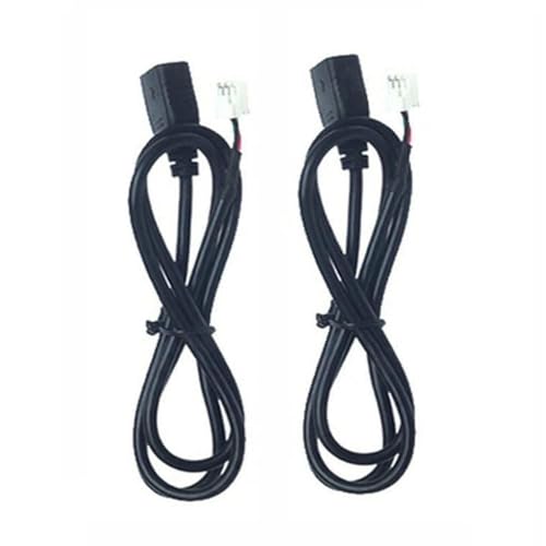 Compare Strpump Android Car Radio Stereo 4PIN USB 6PIN USB 2 USBs Total Harness Adapter Connector Plug Set for Aftermarket Android Radio GPS Head Unit with 16pin Power Socket at KSA Price
