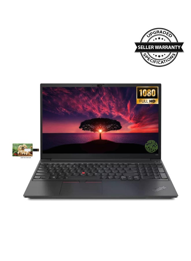 Compare New ThinkPad E16 Upgraded Version Laptop With 16Inch Display, Intel Core i713700H Processor48GB RAM1TB SSDIntel Iris XE GraphicsWindows 11 Pro + 32GB Tela USB Card English Black at KSA Price