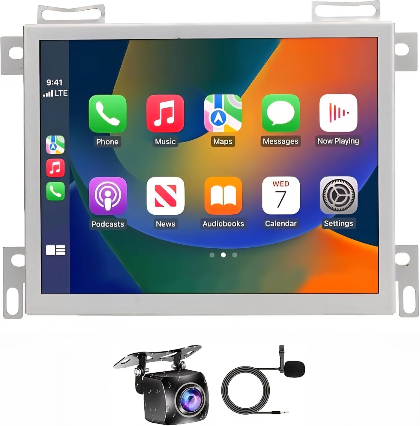 Fit Dodge Charger Car Stereo, Dodge Challenger…
